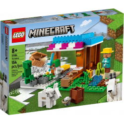 Klocki LEGO 21184 Piekarnia MINECRAFT